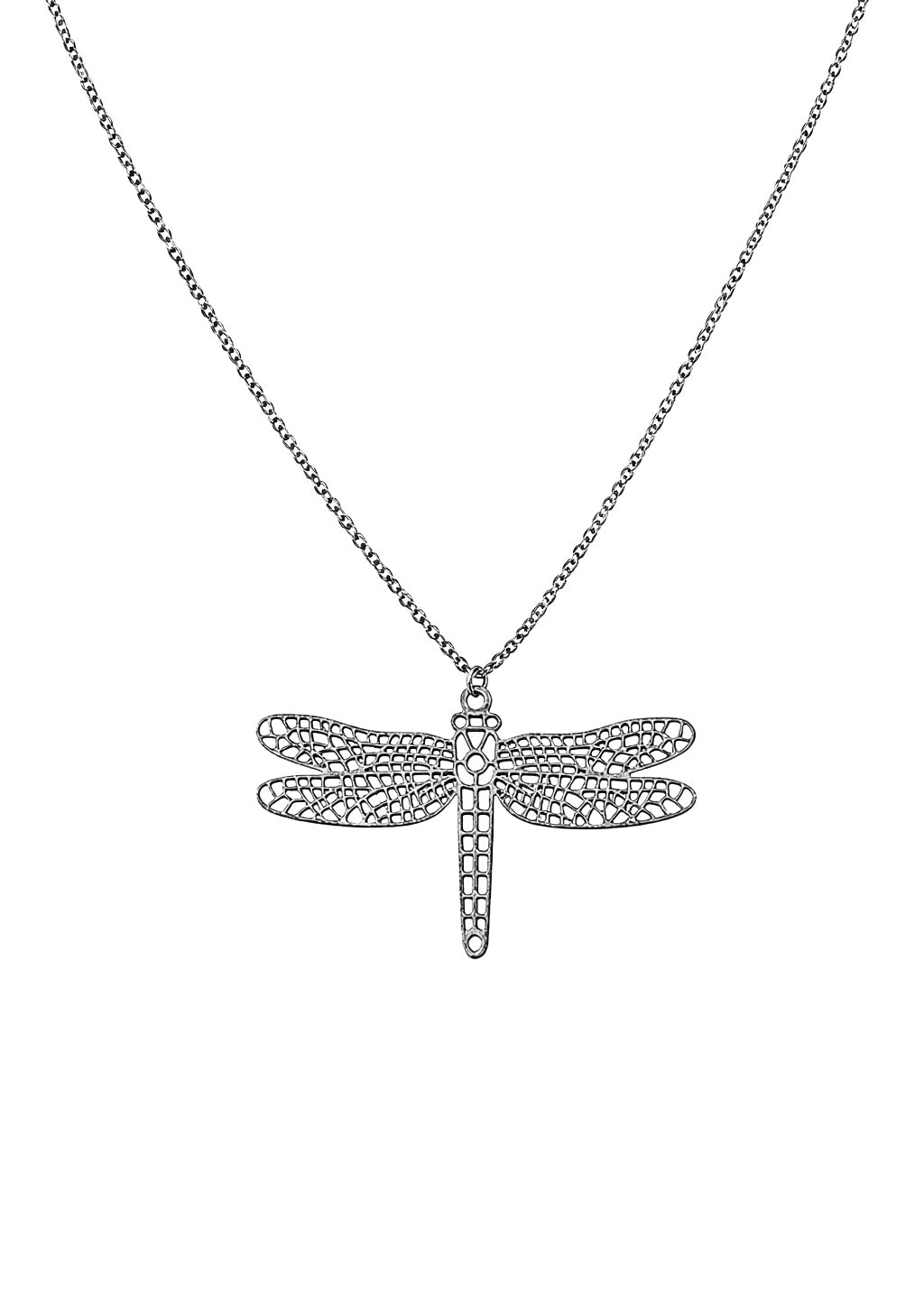 Dragonfly Necklace