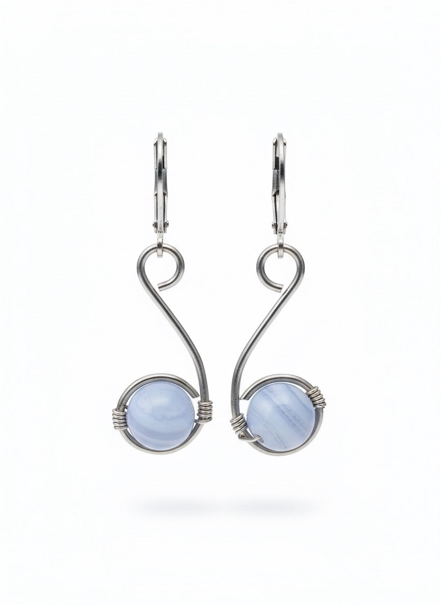 Agate Swan