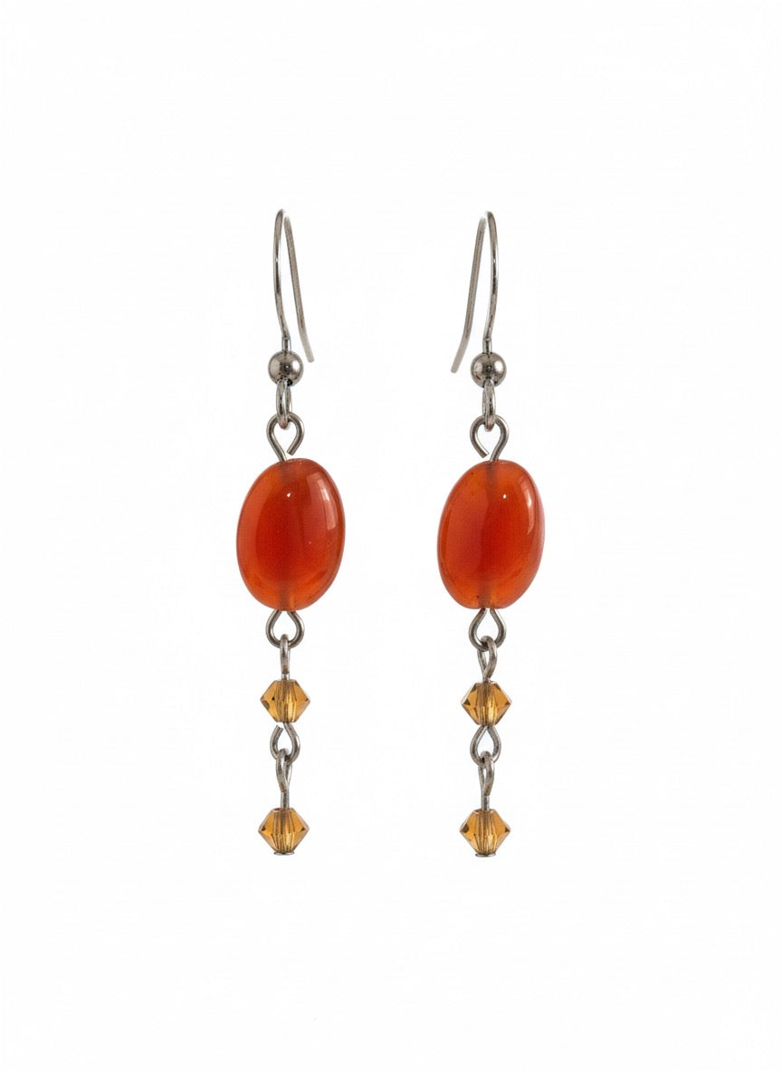 Carnelian Drops