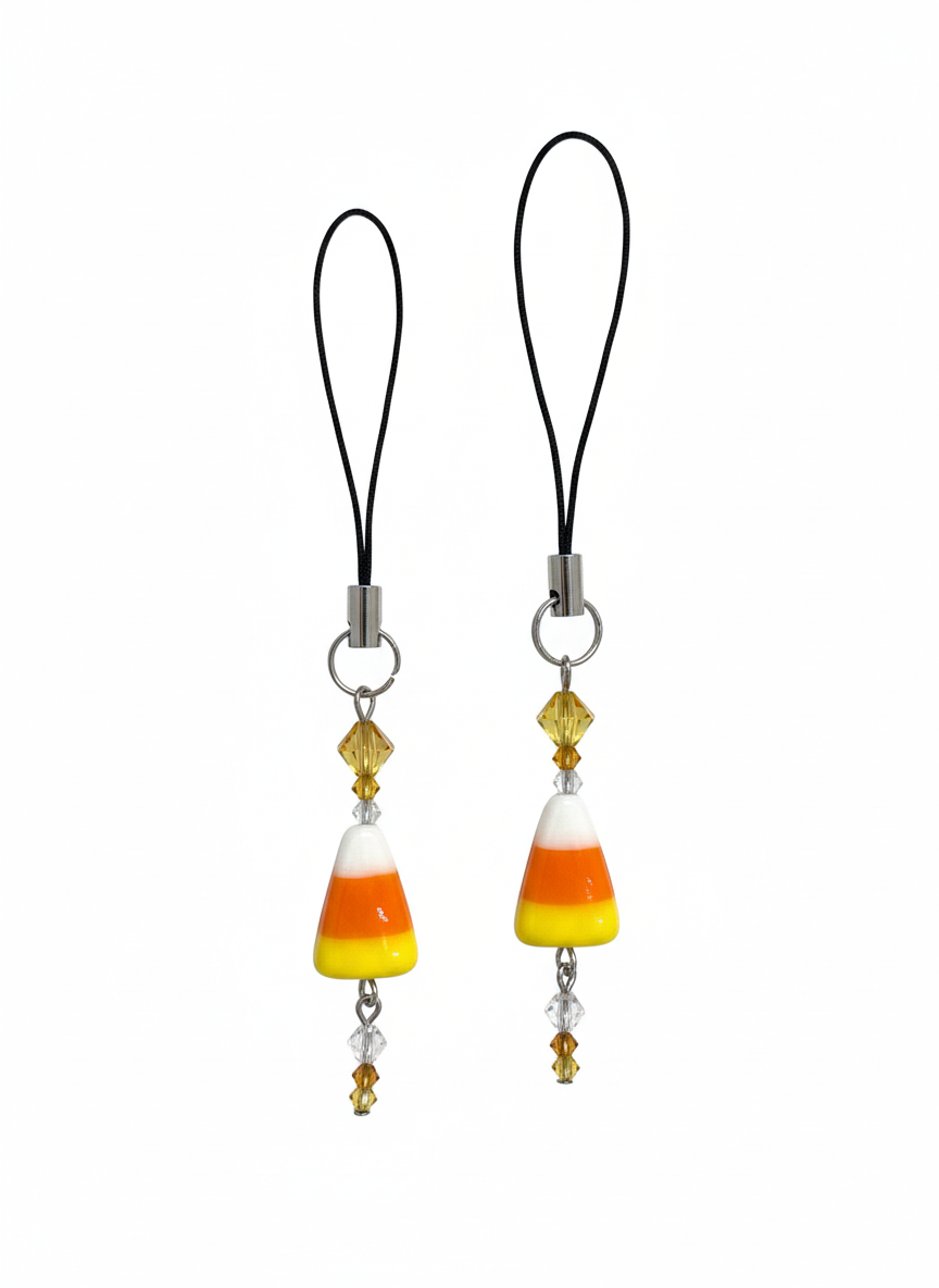 Fairy Charm - Candy Corn