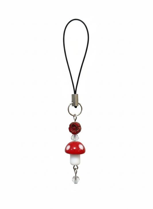 Fairy Charm - Magic Mushroom