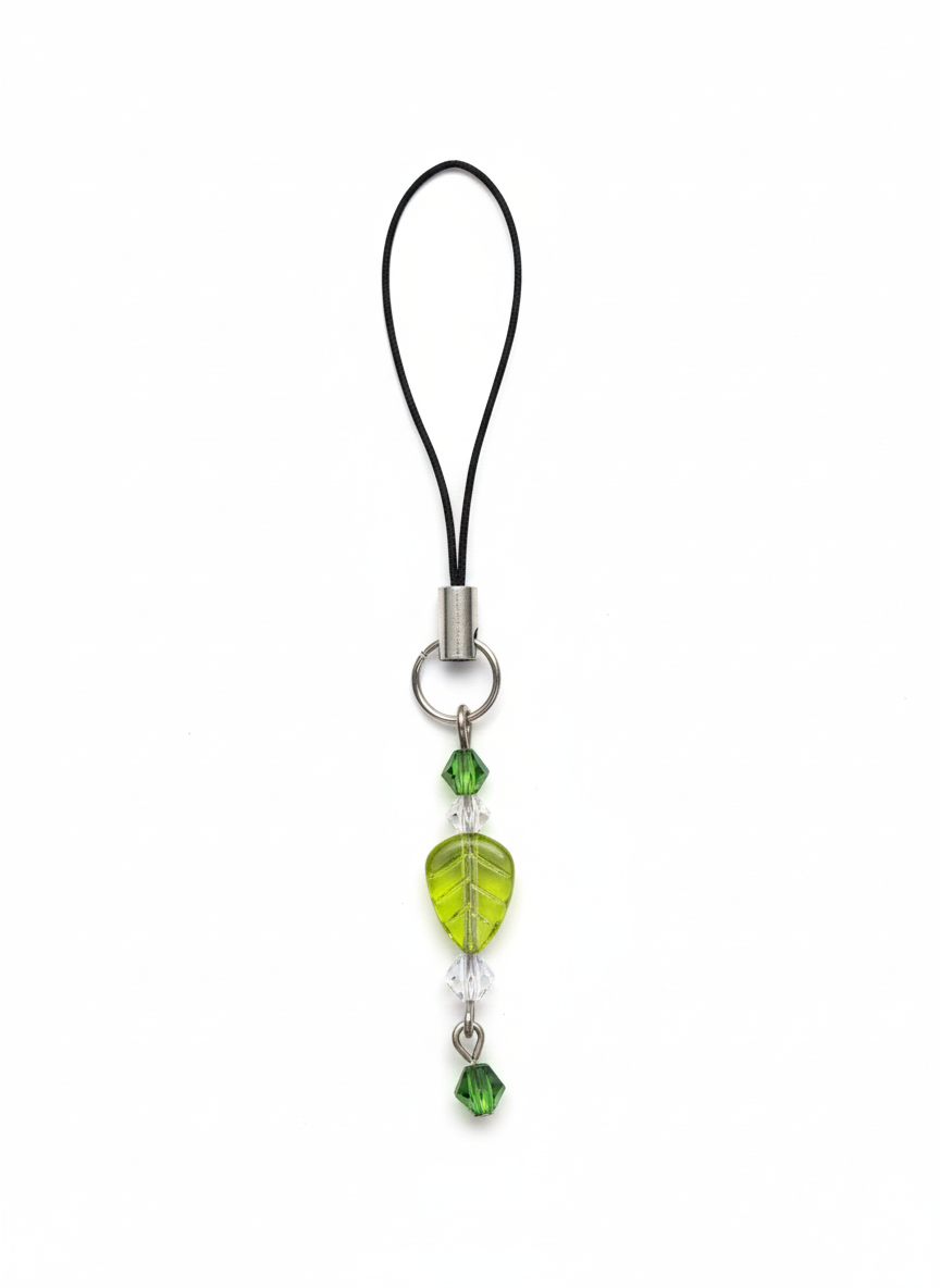 Fairy Charm - Leafy