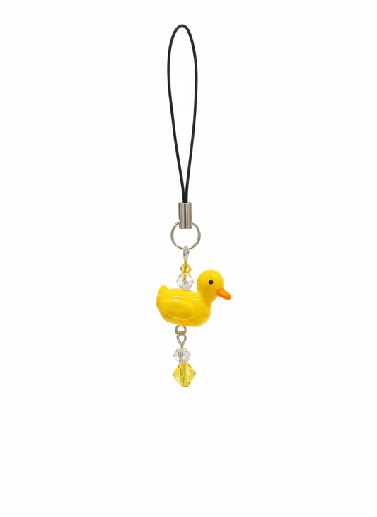 Fairy Charm - Lucky Duck