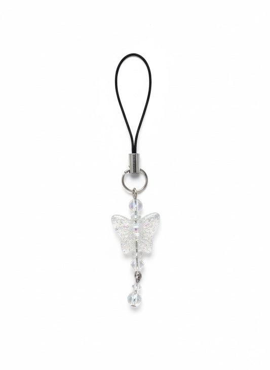 Fairy Charm - Iridescent Butterfly