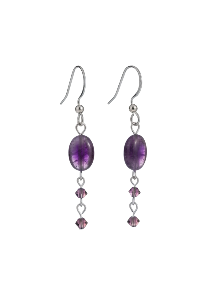 Amethyst Drops