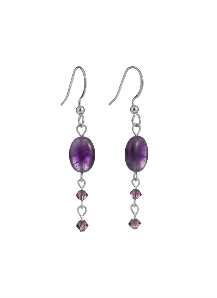 Amethyst Drops