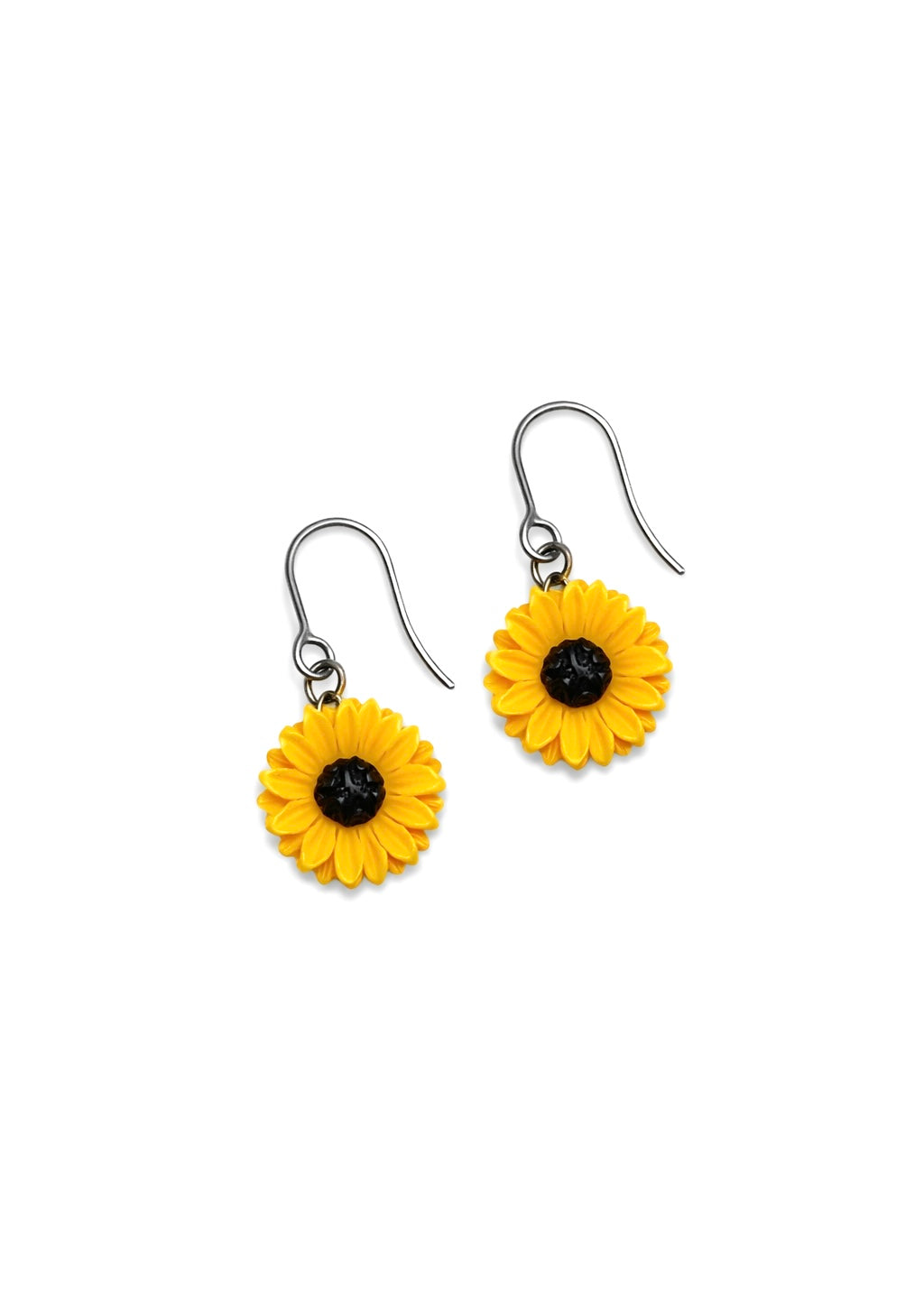 Sunflower Earrings