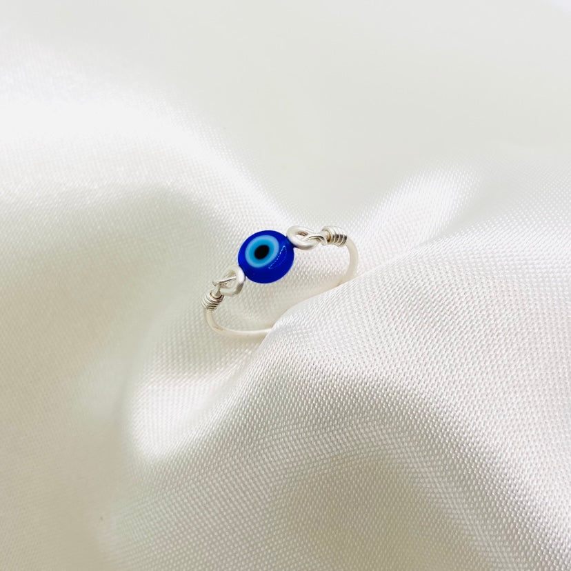 Evil Eye Ring