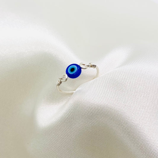 Evil Eye Ring