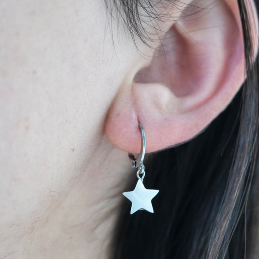 Pearly Star Huggies