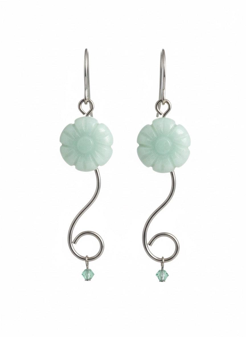 Amazonite Flora