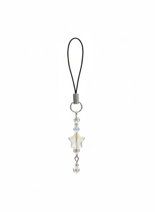 Fairy Charm - Iridescent Star