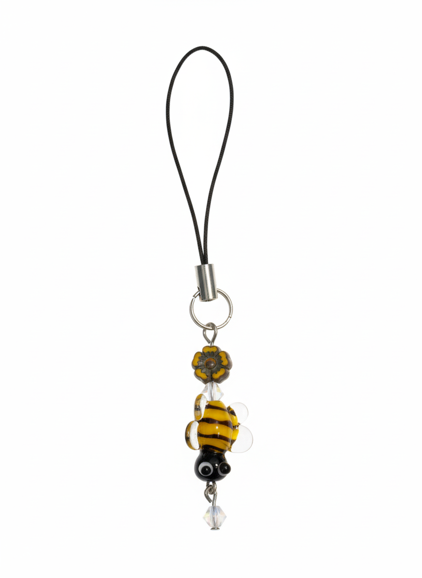 Fairy Charm - Busy Bee