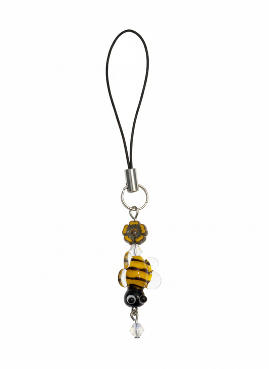 Fairy Charm - Busy Bee