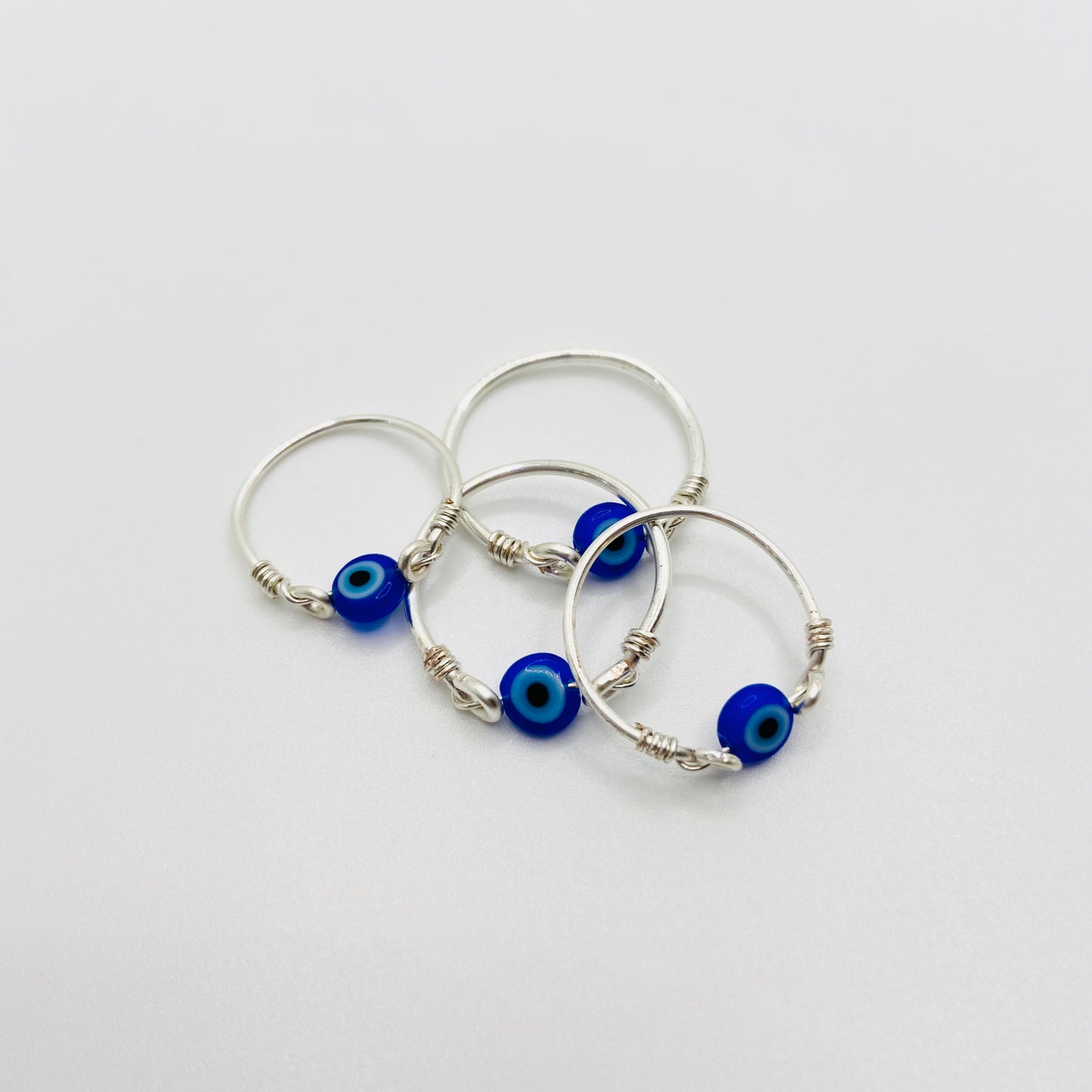 Evil Eye Ring