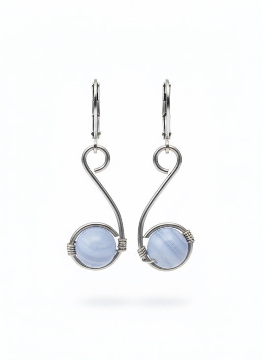 Agate Swan