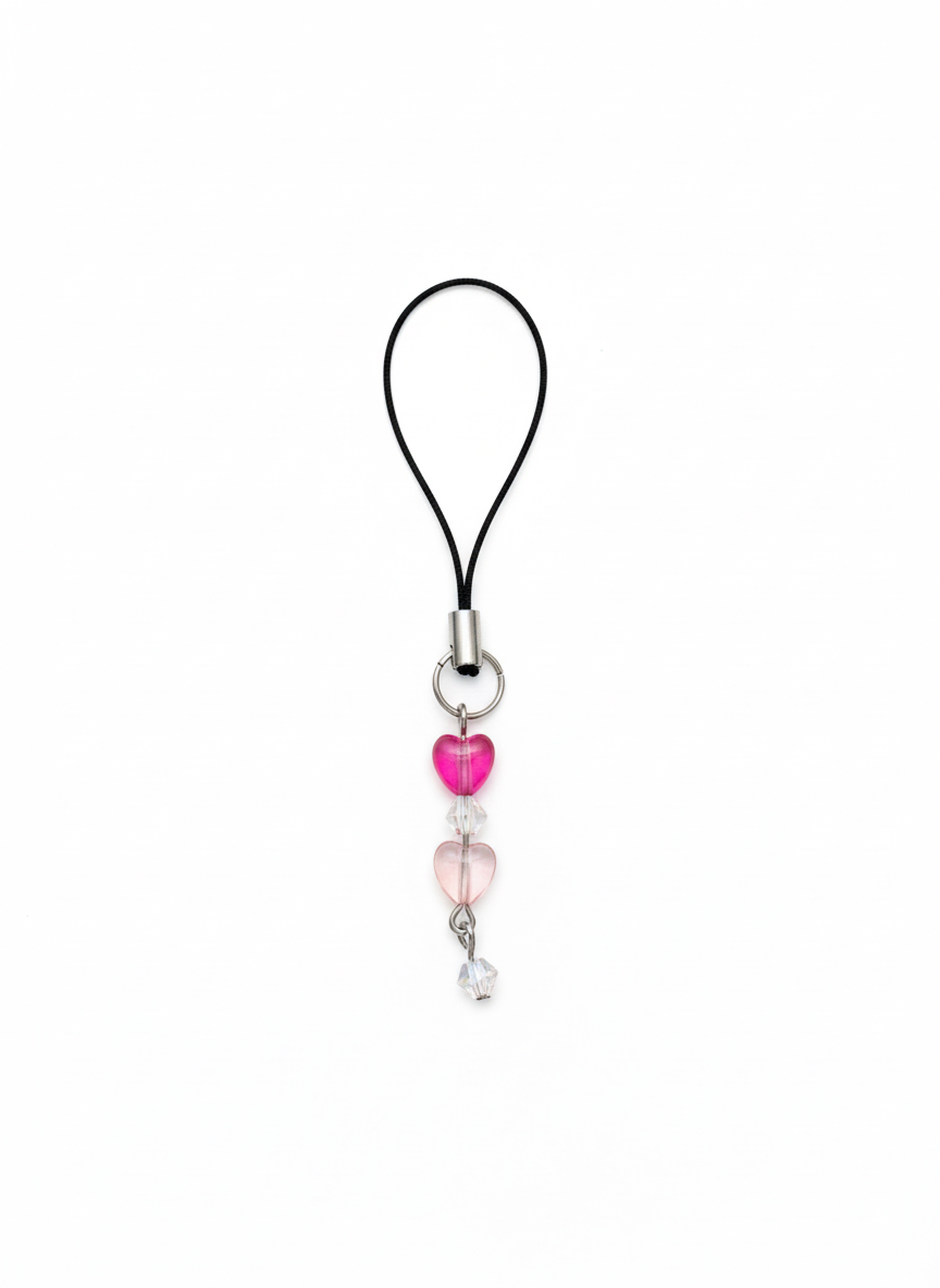 Fairy Charm - Hearts