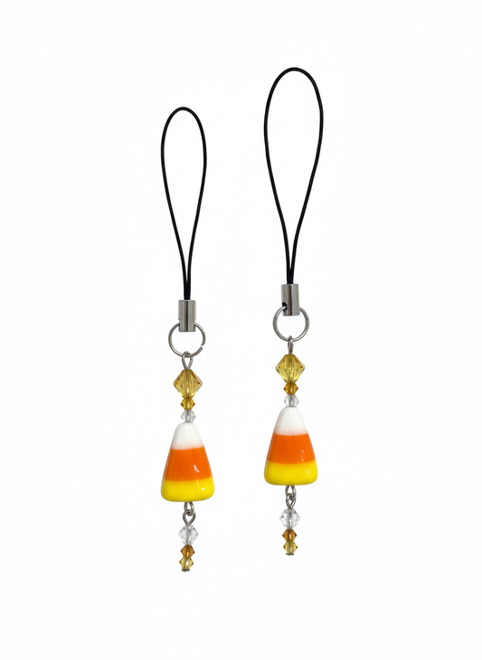 Fairy Charm - Candy Corn